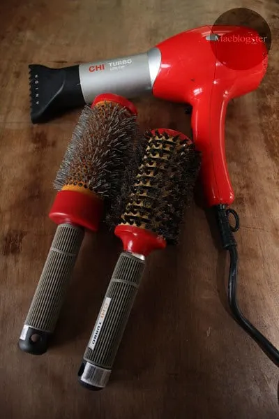 Remington Fohn Review: D5706 Curl & Straight Confidence 2 Mijn CHI fohn