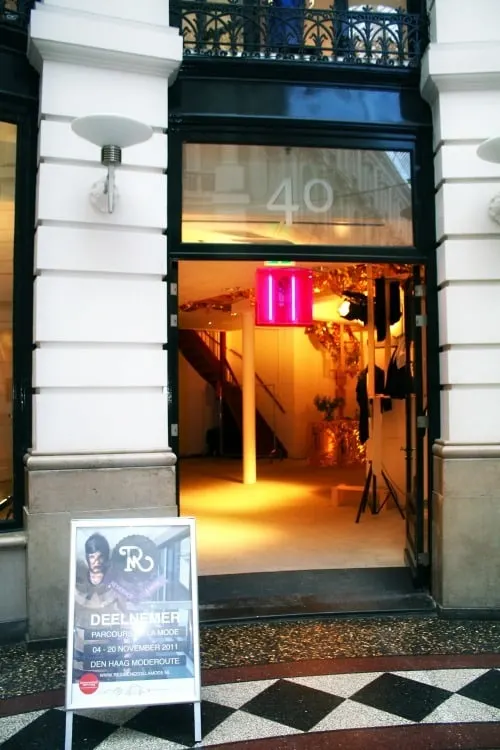 Parcours de la Mode