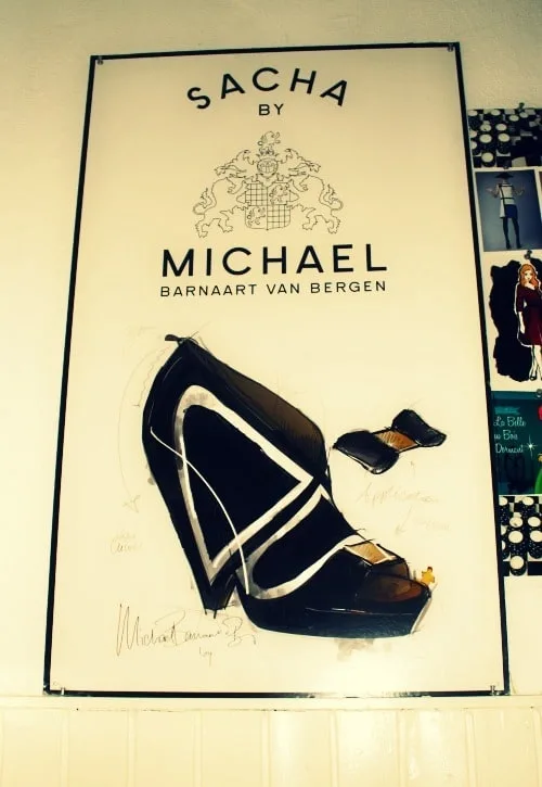 Michael Barnaart van Bergen