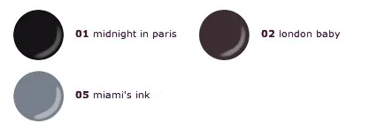 kleurassortiment Kruidvat essence Gel Eyeliner