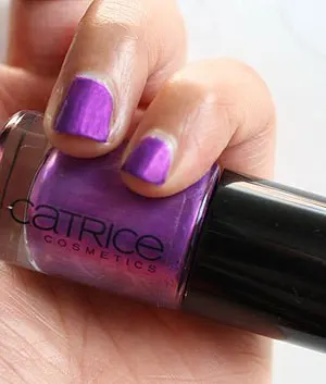 Catrice nagellak