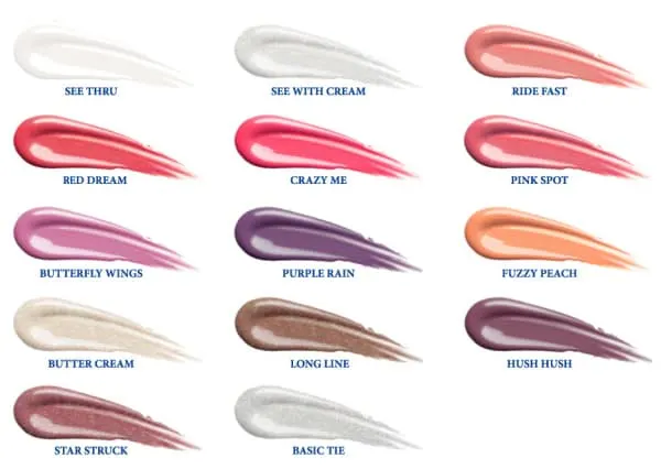beMineral Lip Plumpers