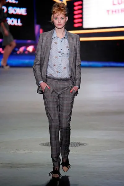 Amsterdam Fashion Week: SIS by Spijkers en Spijkers AW1314 8 Spijkers en Spijkers SIS collectie
