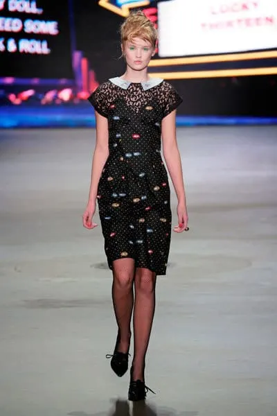 Amsterdam Fashion Week: SIS by Spijkers en Spijkers AW1314 7 Spijkers en Spijkers SIS collectie