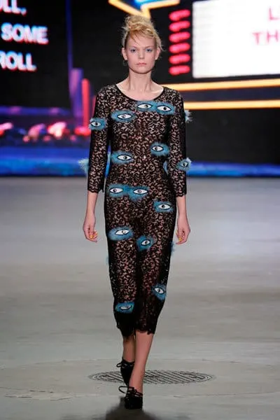 Amsterdam Fashion Week: SIS by Spijkers en Spijkers AW1314 6 Spijkers en Spijkers SIS collectie