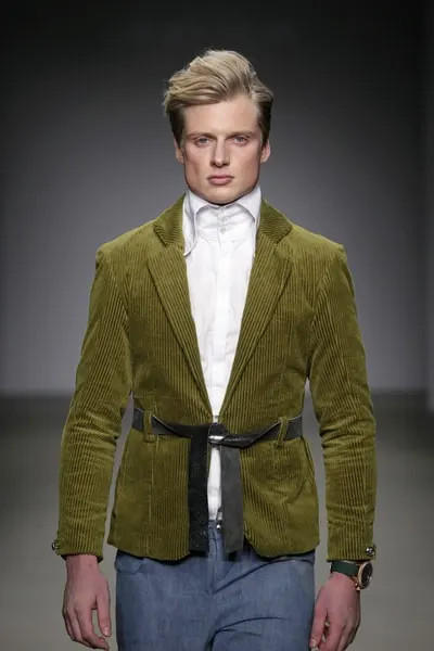 heren collectie Allan Vos