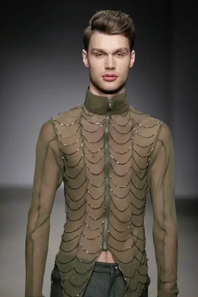 heren collectie Allan Vos
