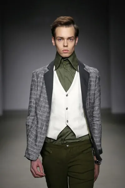 heren collectie Allan Vos