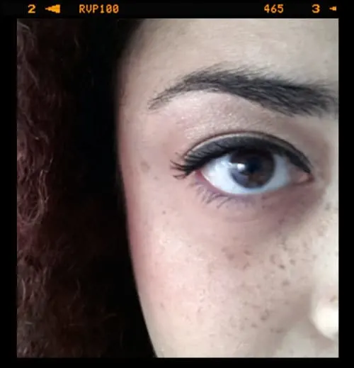 Getest: Plak Eyeliner van CATRICE (Geisha Eyeliners) 6 Geisha eyeliner revire