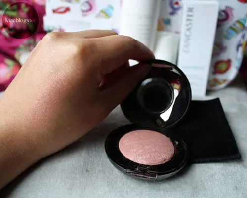 Artistry cheek colour soft rose