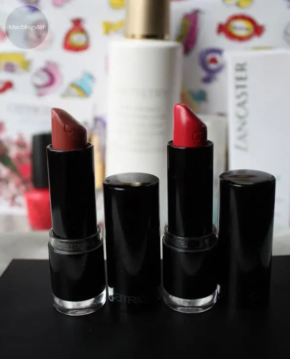 Catrice Ultimate Colour lipstick