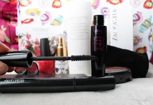 Etos max volume 24h mascara