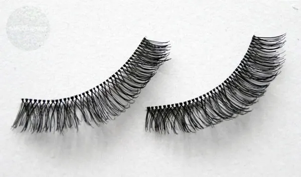 Nepwimpers review: betaalbare Eye Candy kunstwimpers 3 natuurlijke nepwimpers kruidvat