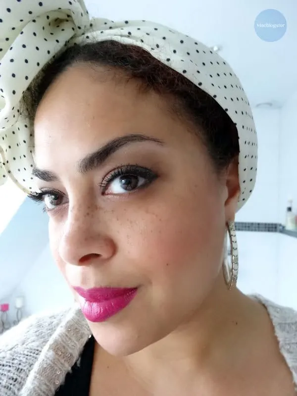 Catrice Absolute Nude Eyeshadow vs Sleek Storm Review 7 Oogschaduw look 2: gemaakt met Sleek i-Divine Storm palette