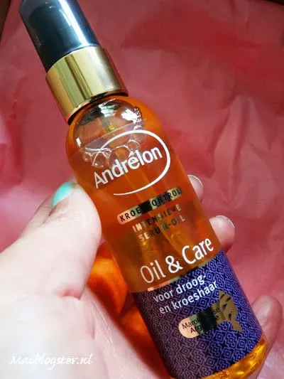 Unboxing: 1e Black Hair Box! 18 Andrelon black hair box