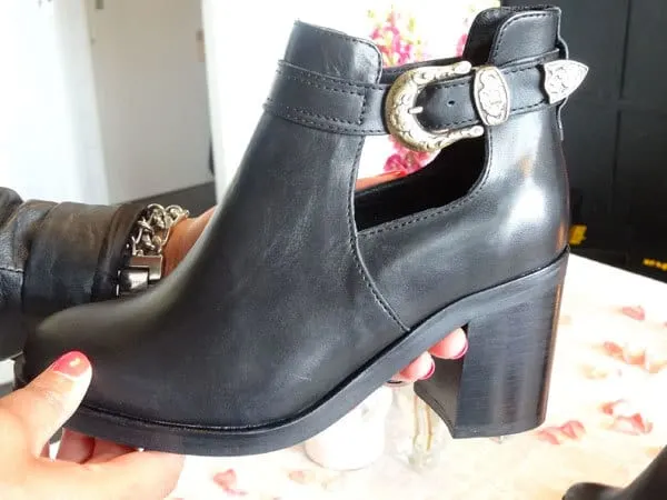 Sacha shoe collab: blogger ontwerpt eigen schoen 6 Samenwerking Sacha & Billy Rose