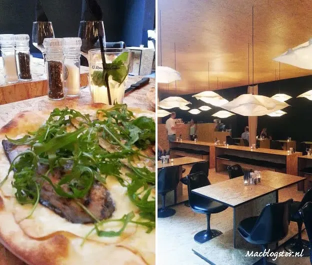 Hotspots Gent Eat Love Pizza