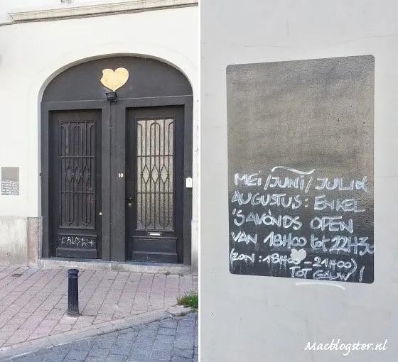 Hotspots Gent Eat Love Ajunlei