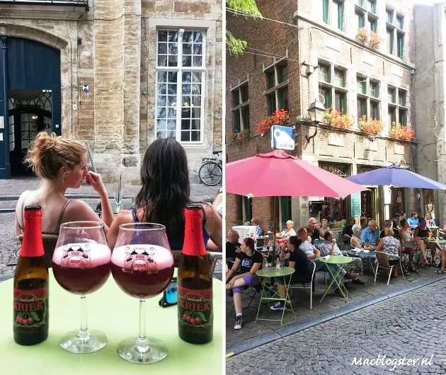 Hotspots Gent Jan Brendelstraat