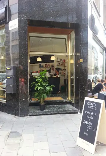 Hotspots Gent koffiebar Panorama