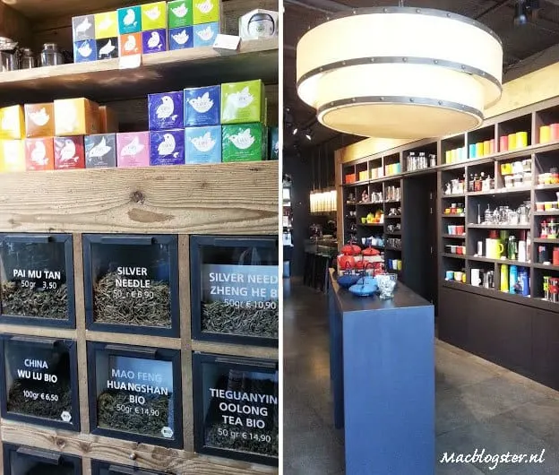 Hotspots Gent koffiewinkel Javana