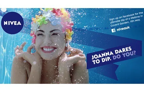 Nivea Bikini Dip