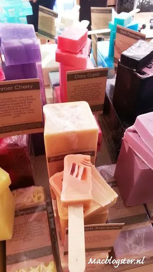 Hotspots Gent Soap Story