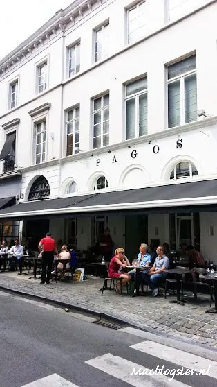 Hotspots Gent Tearoom Pagos
