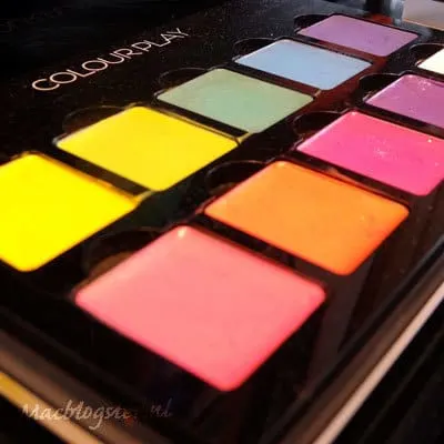 INGLOT Make-up Shoplog + WIN Actie 10 INGLOT visagie workshop rotterdam