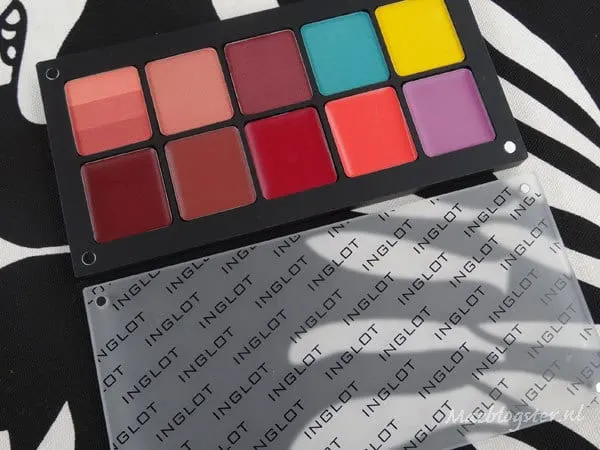review inglot freedom system