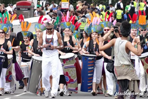 London Notting Hill Carnival: info & mijn foto impressie 15 Londen nottinghillcarnaval