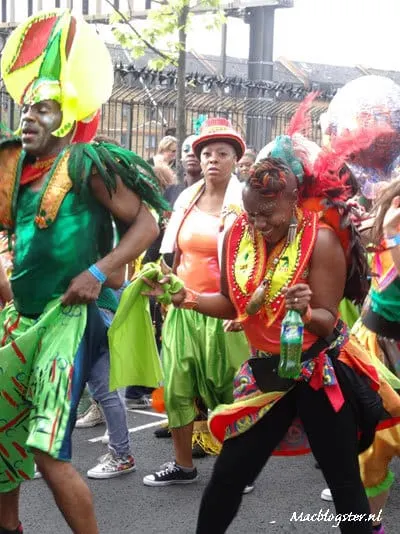 London Notting Hill Carnival: info & mijn foto impressie 3 London Notting Hill Carnival