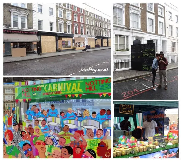 London Notting Hill Carnival: info & mijn foto impressie 1 London Notting Hill Carnaval
