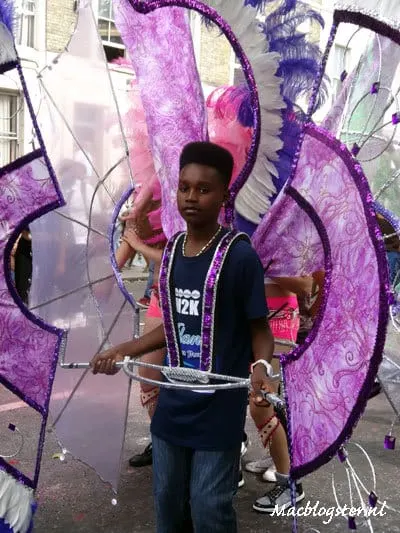 London Notting Hill Carnival: info & mijn foto impressie 11 London Notting Hill Carnival