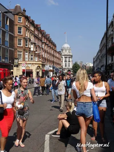 London Notting Hill Carnival: info & mijn foto impressie 18 Notting Hill carnaval
