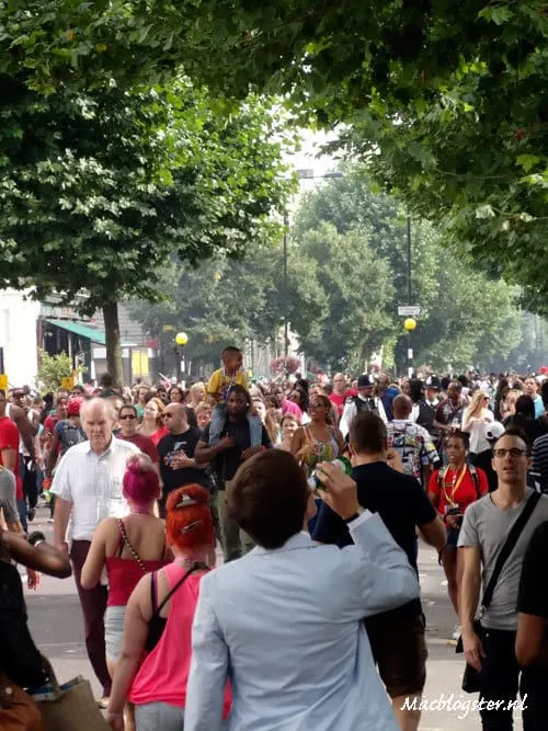London Notting Hill Carnival: info & mijn foto impressie 17 London Notting Hill Carnival