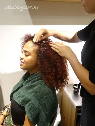 LUSH Rotterdam gebruikte deze producten op mijn haar: dit is wat er gebeurde