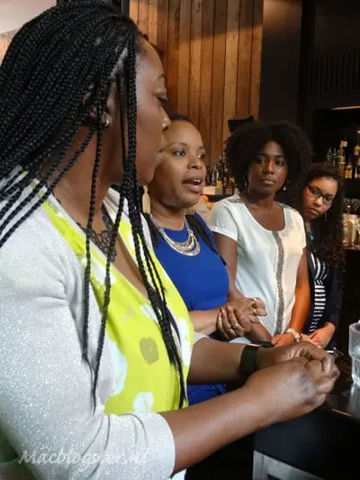Black Bloggers Borrel