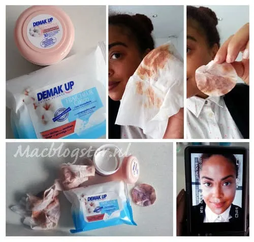 Demak'Up Facelook