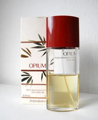 De 5 Beauty Musthaves van 'The Dutch Lady of Fashion' 6 Beauty musthaves: YSL OPIUM