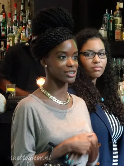 Black Bloggers Borrel