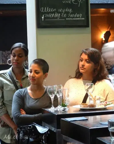 Black Bloggers Borrel