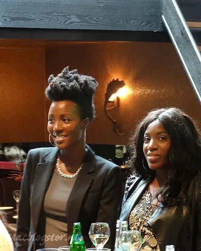 Black Bloggers Borrel
