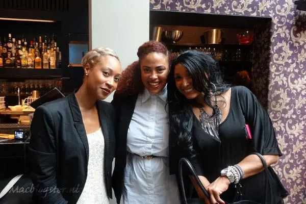 Black Bloggers Borrel
