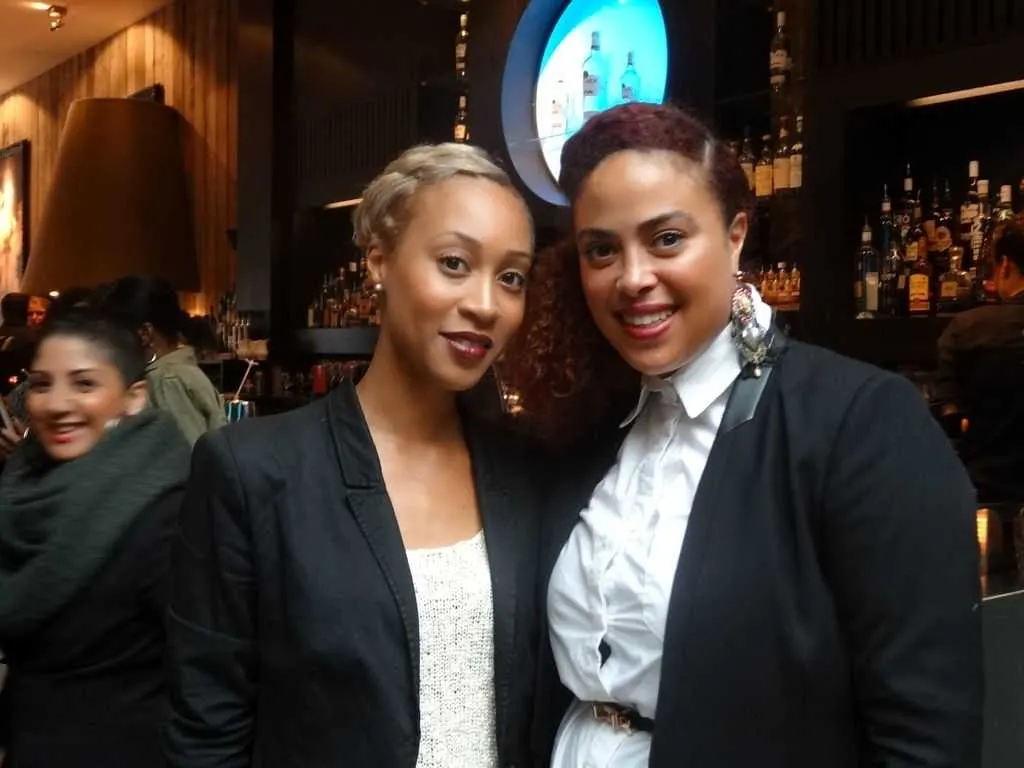 Black Bloggers Borrel