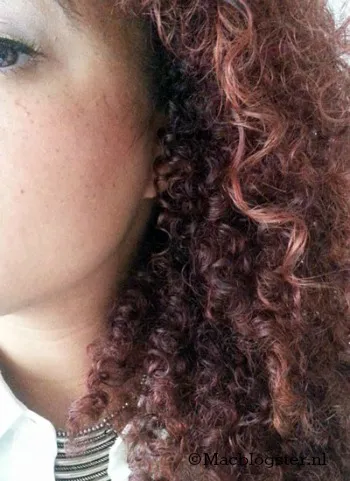 LOC Methode: cg methode droog haar