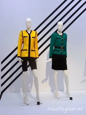 Chanel de legende, nu te zien in Gemeentemuseum Den Haag 4 Karl Lagerfeld for Chanel