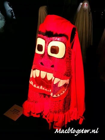 AAAARGH! Monsters in mode nu te zien in Nederland 6 ARRRGH! Monsters in mode