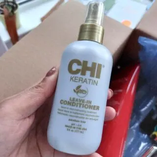 CHI Keratin review