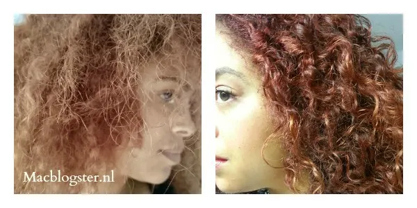 Before & After Sheado Protein Fix